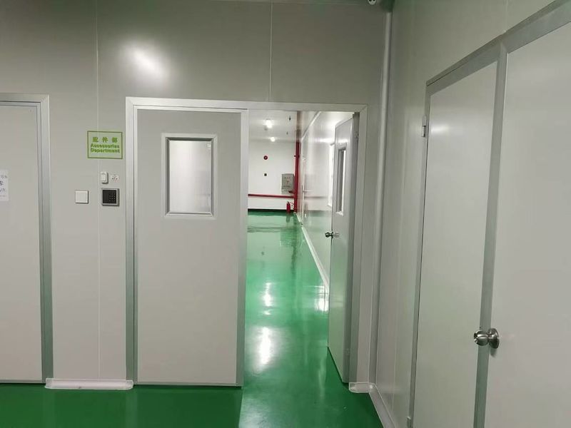 Guangzhou Lizhirun Technology Development Co., Ltd lini produksi produsen