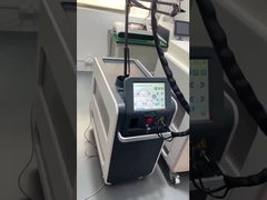 Densitas Energi Hingga 120 J/Cm2 Mesin Laser Penghapusan Rambut Untuk Jenis Kulit I-VI